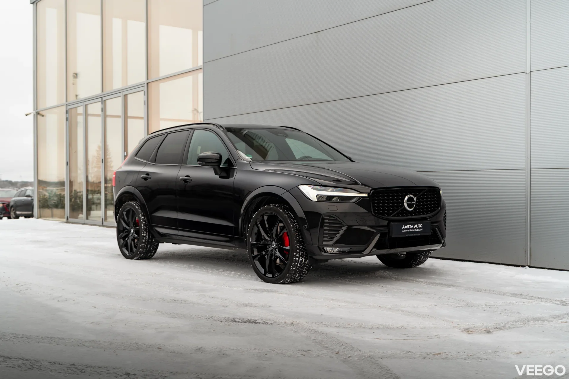 Volvo XC60 2.0 145kW