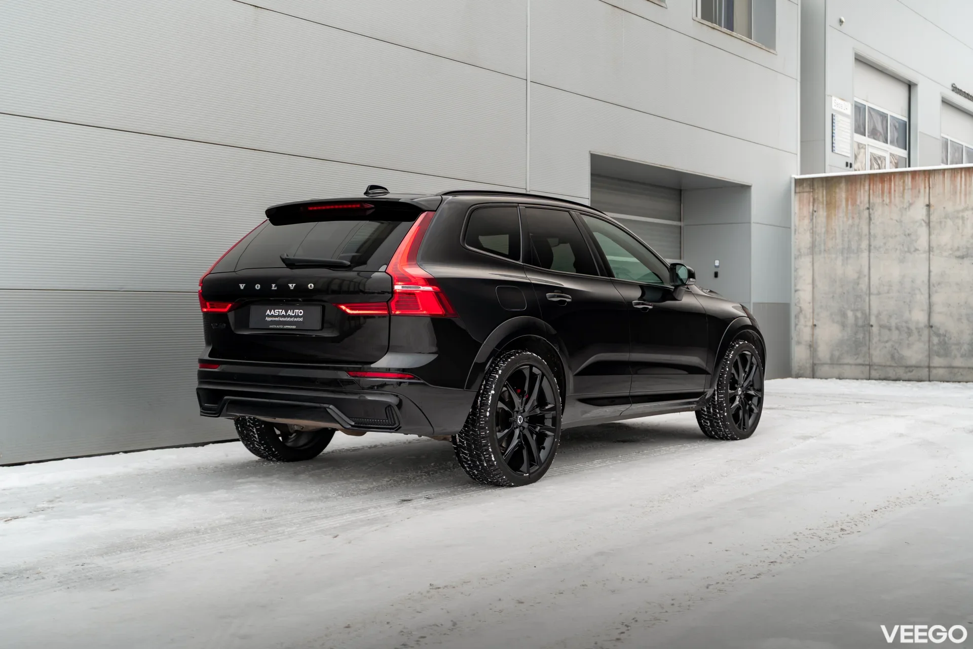 Volvo XC60 2.0 145kW