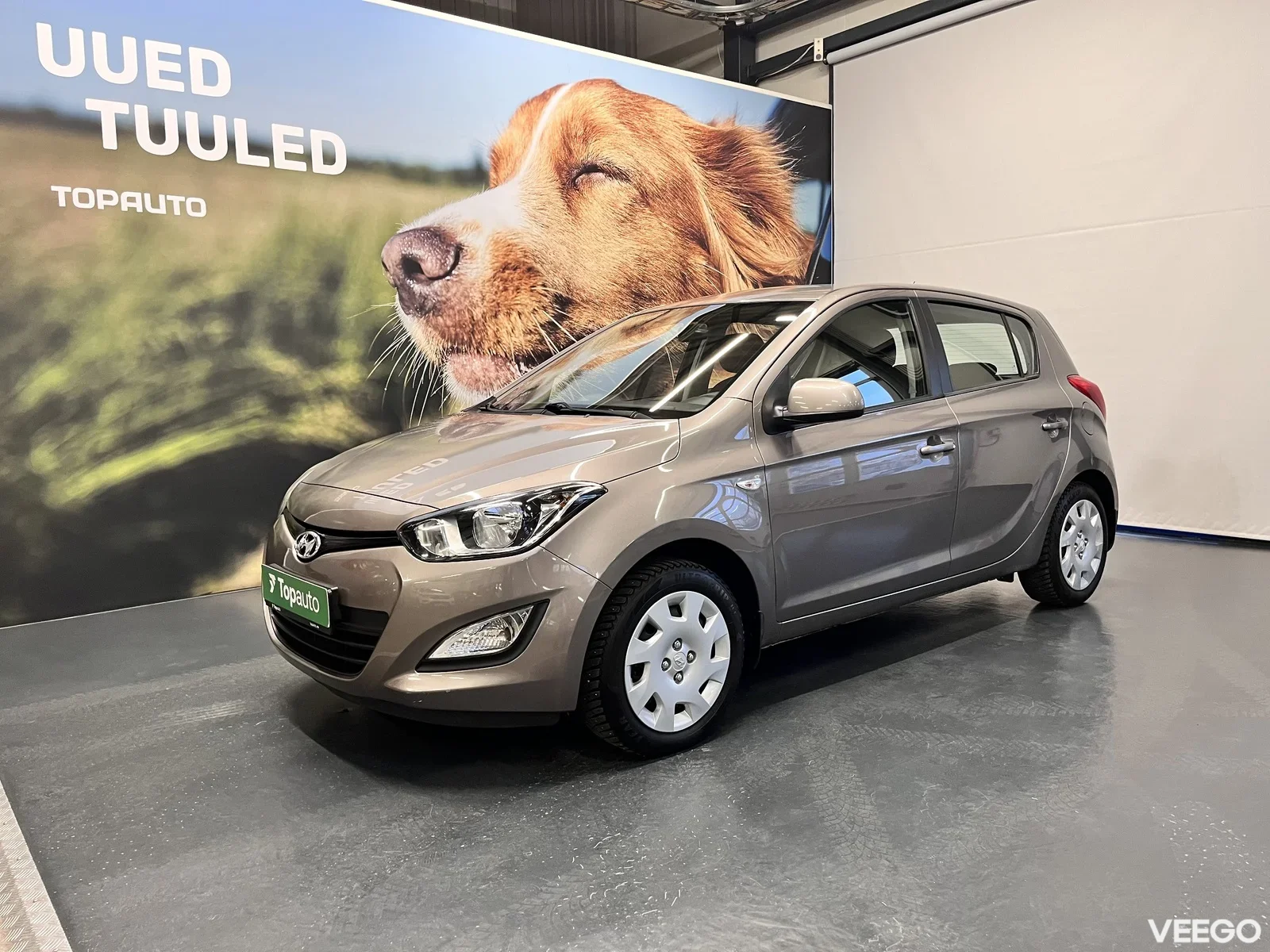 Hyundai i20 1.2 63kW