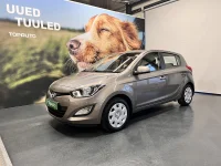Hyundai i20 1.2 63kW thumbnail
