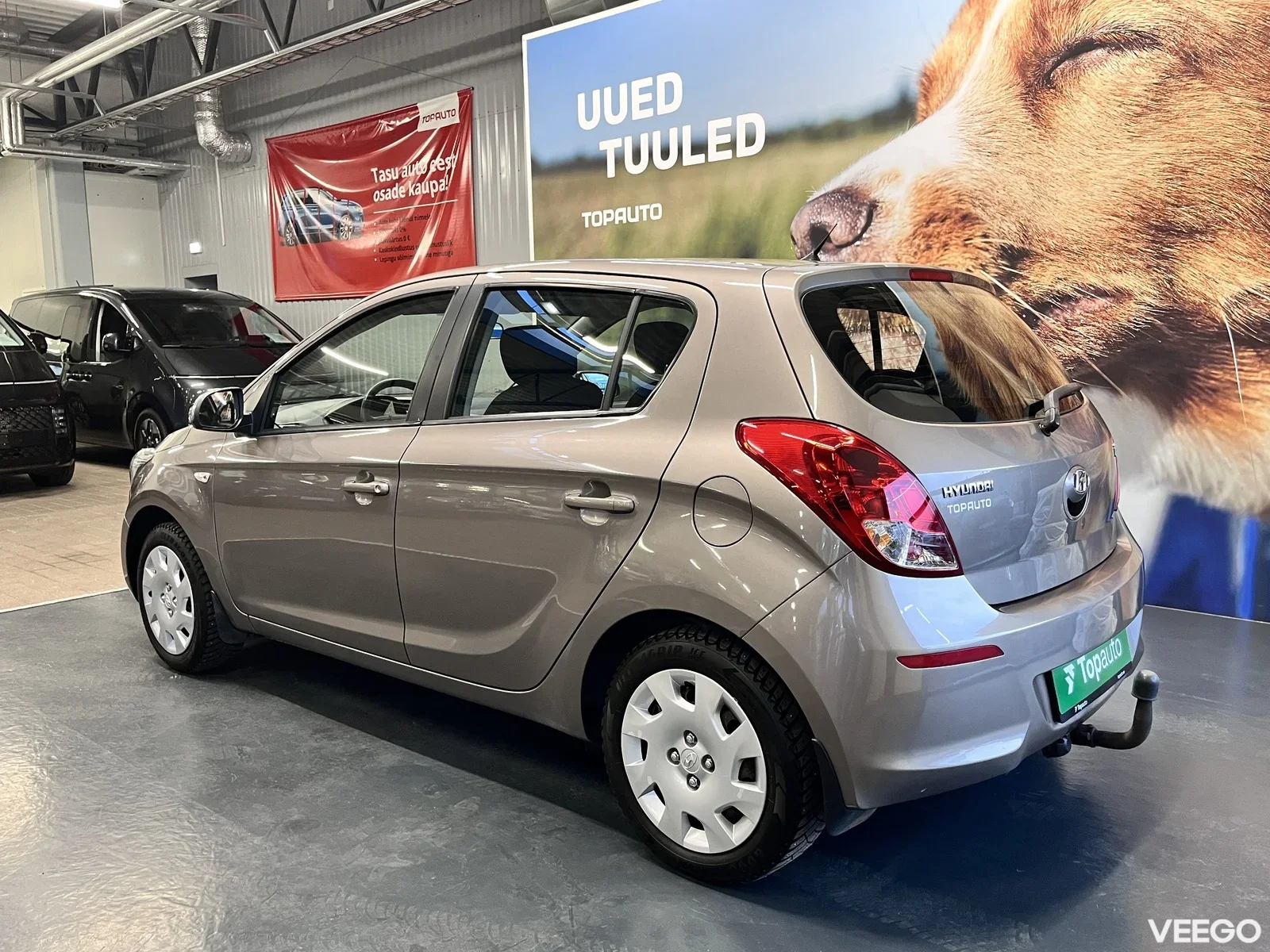 Hyundai i20 1.2 63kW