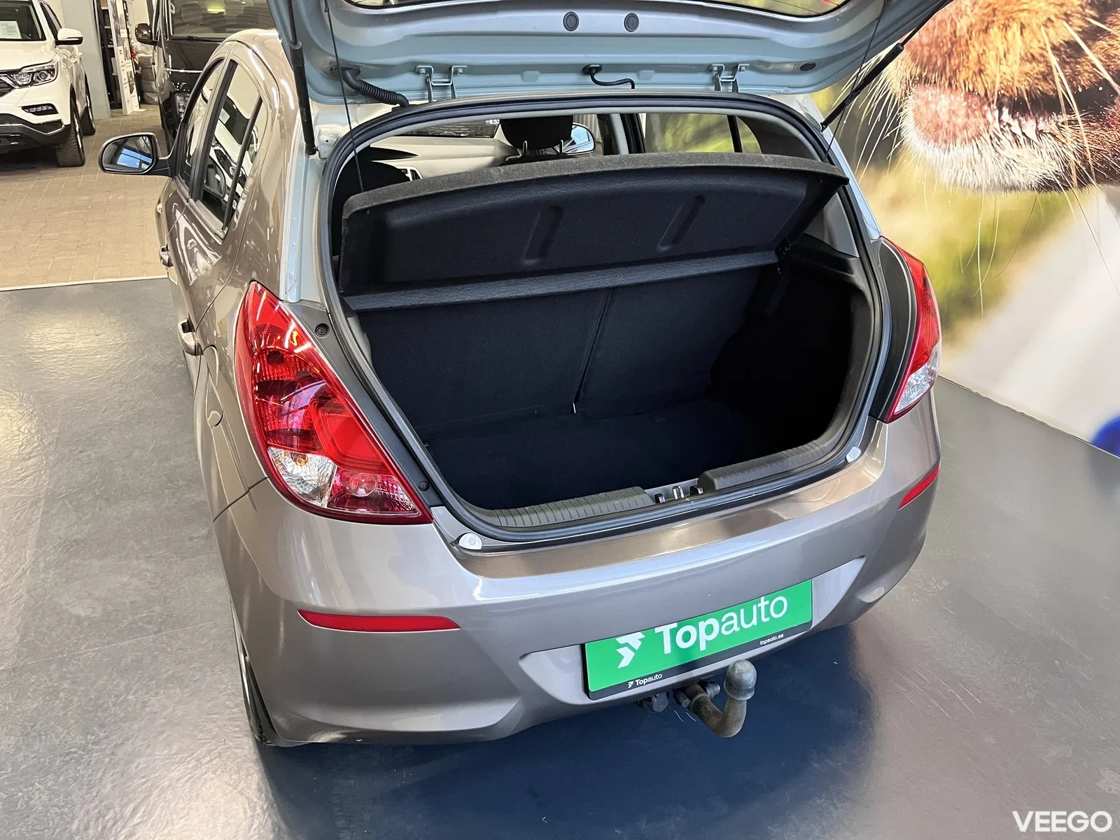 Hyundai i20 1.2 63kW