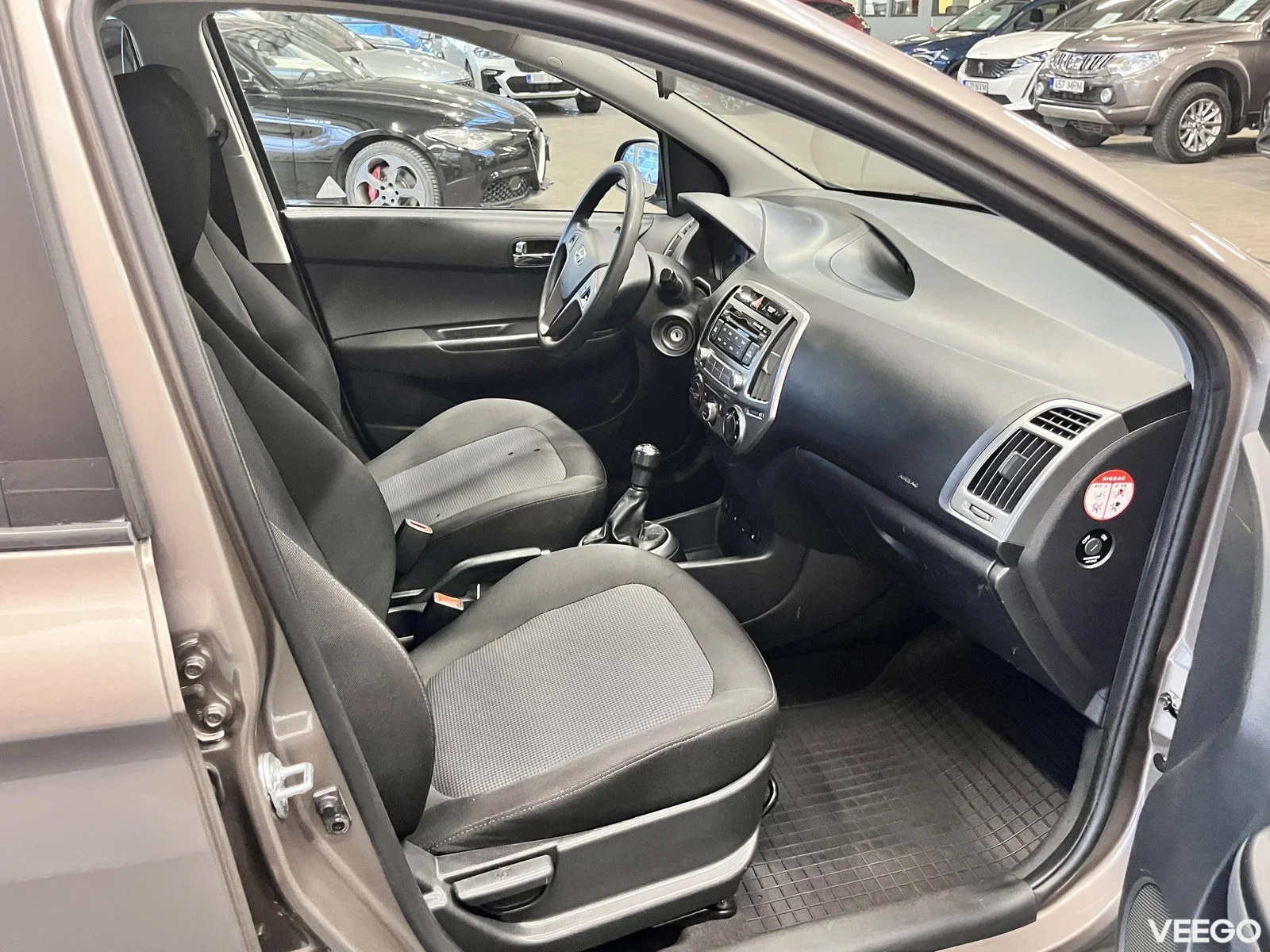 Hyundai i20 1.2 63kW