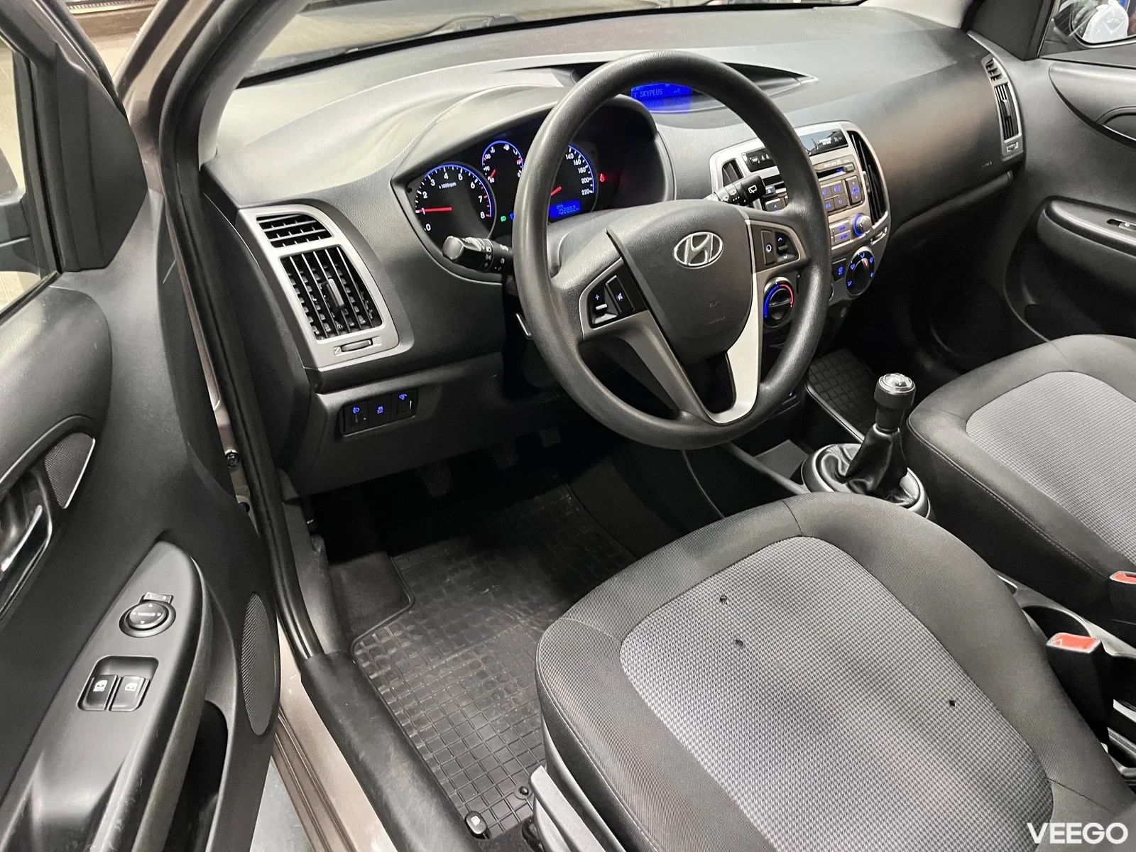 Hyundai i20 1.2 63kW