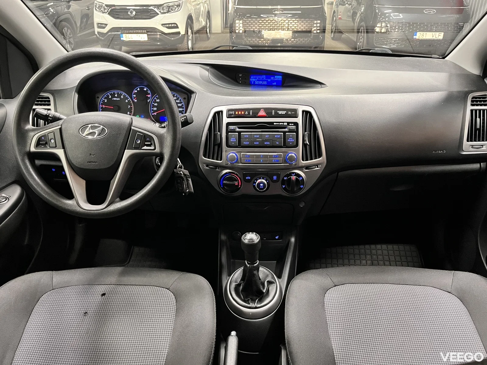 Hyundai i20 1.2 63kW