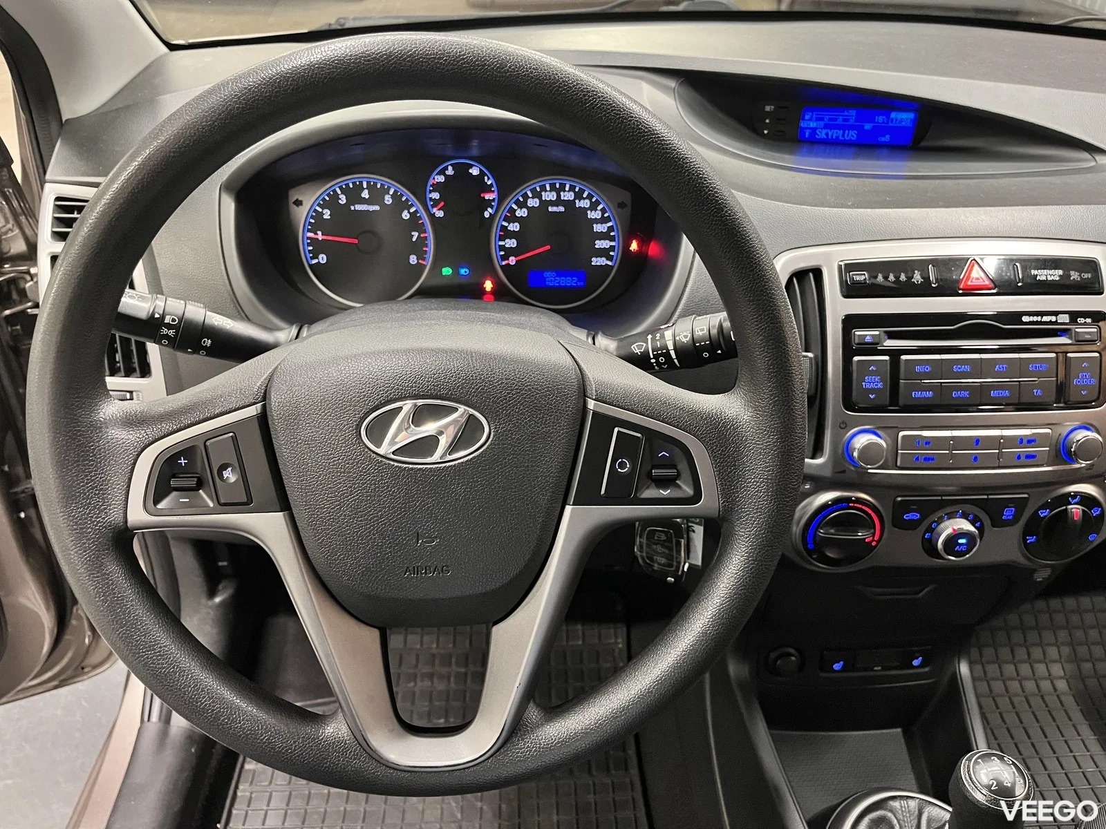 Hyundai i20 1.2 63kW
