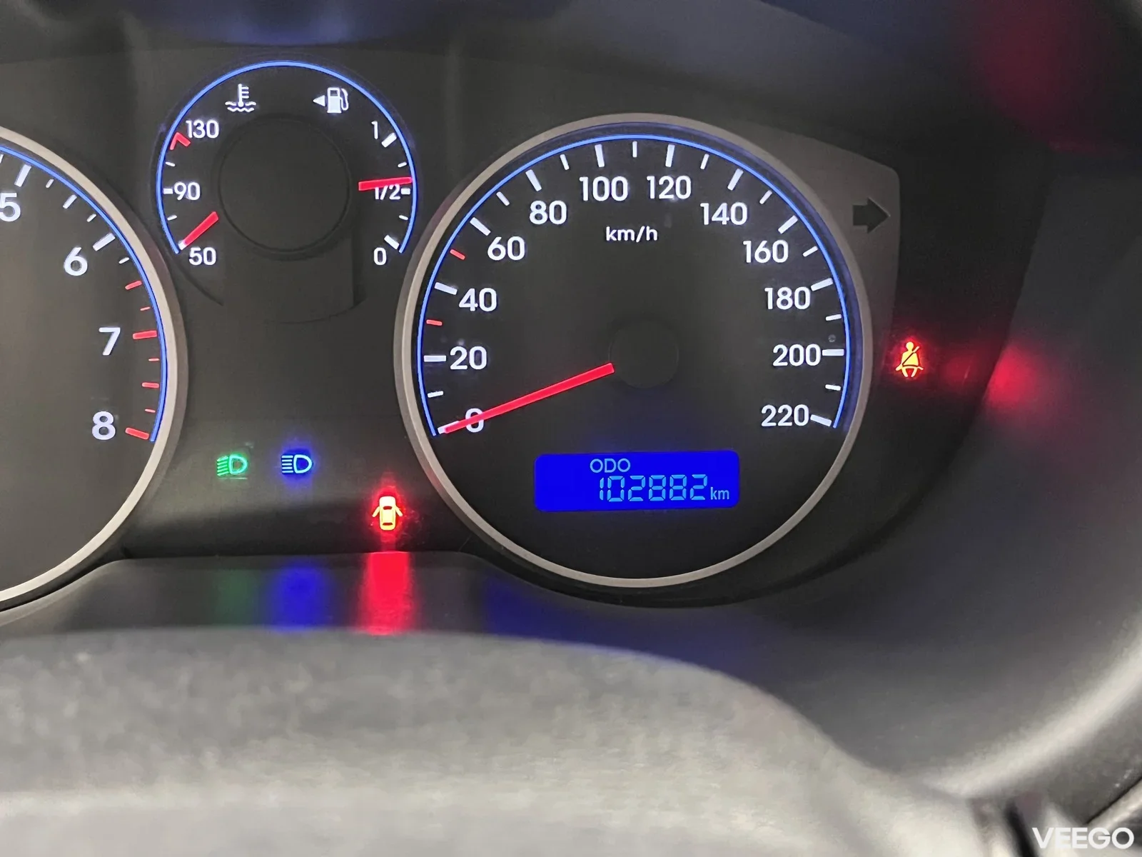 Hyundai i20 1.2 63kW