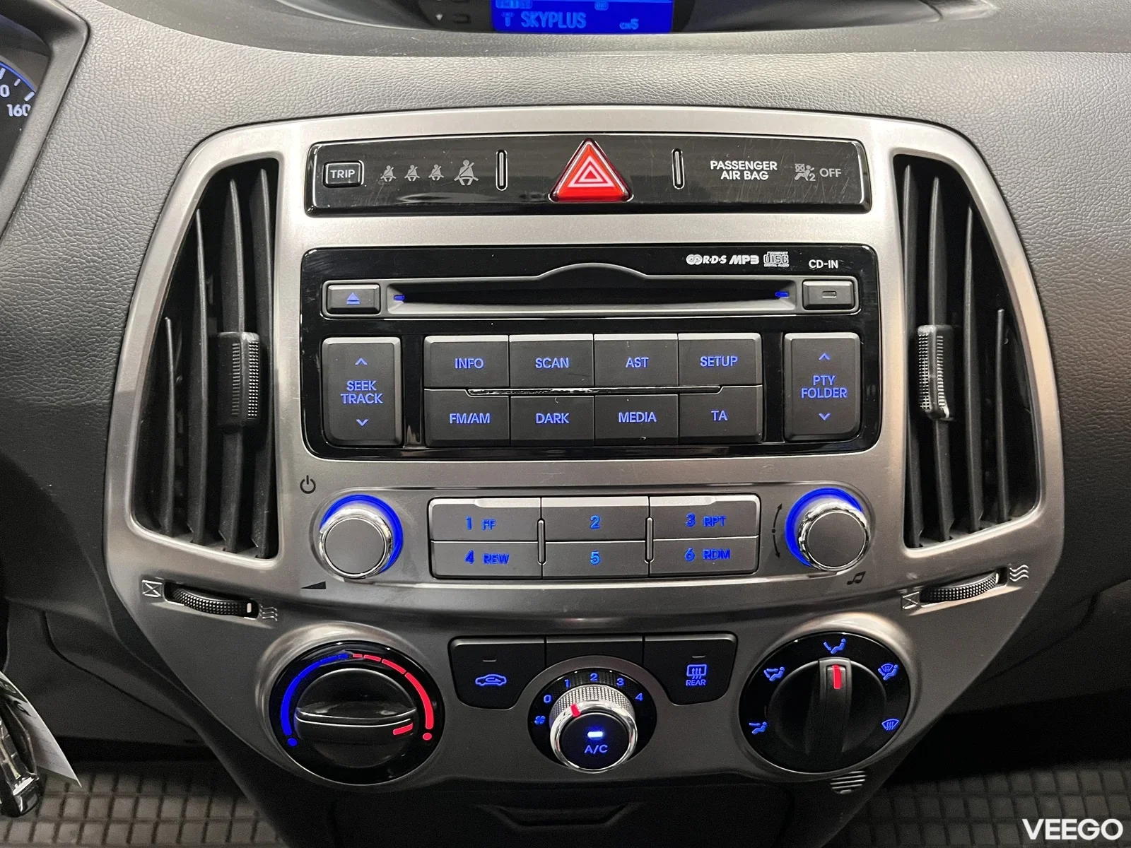 Hyundai i20 1.2 63kW