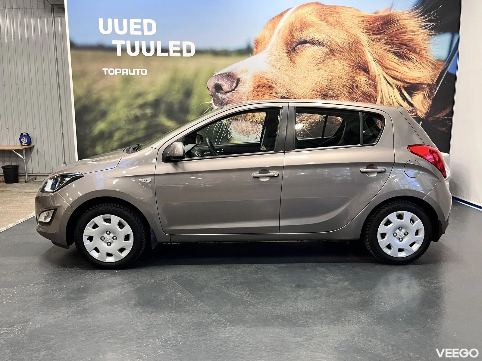 Hyundai i20 1.2 63kW