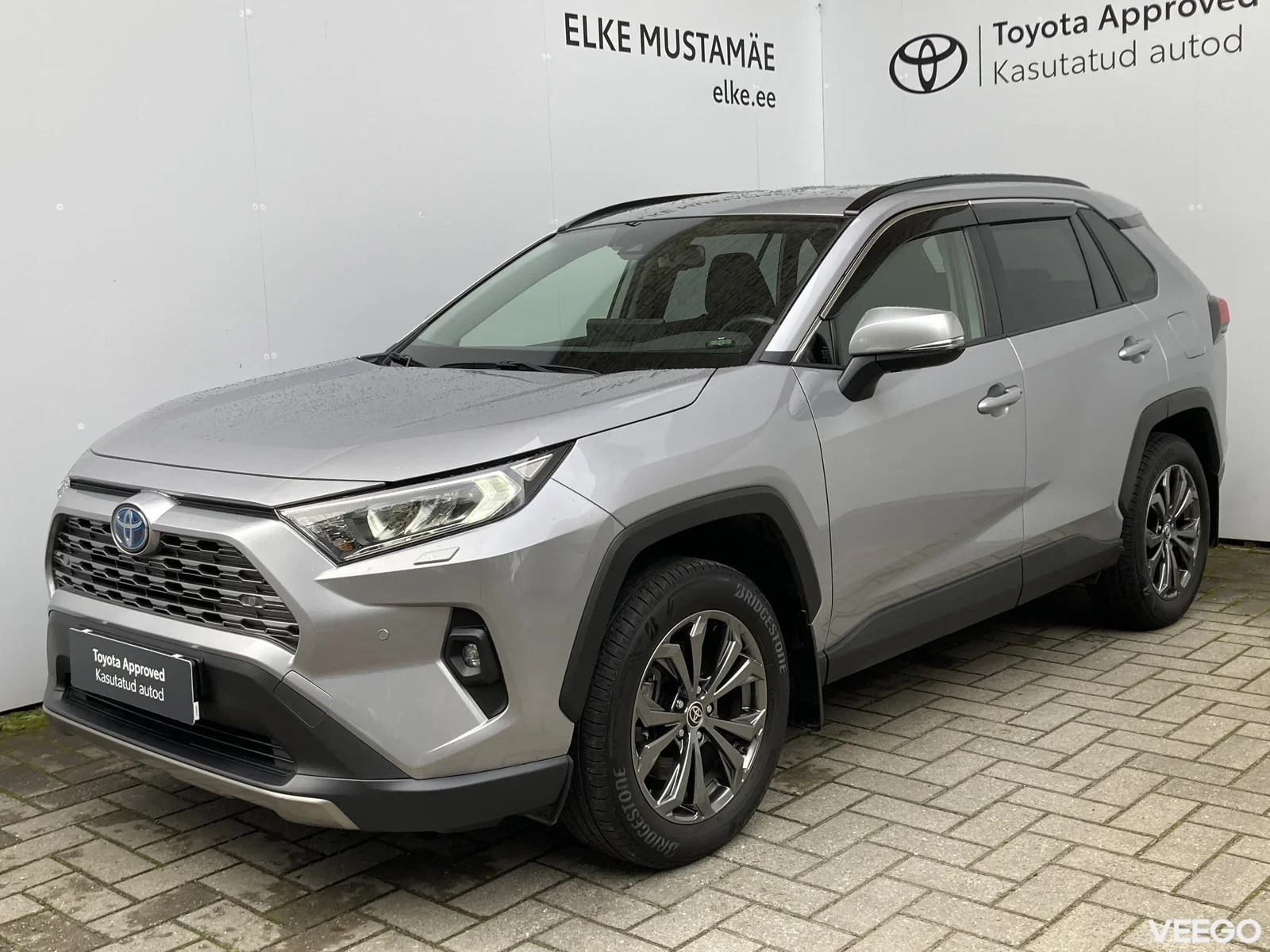Toyota RAV4 2.5 131kW