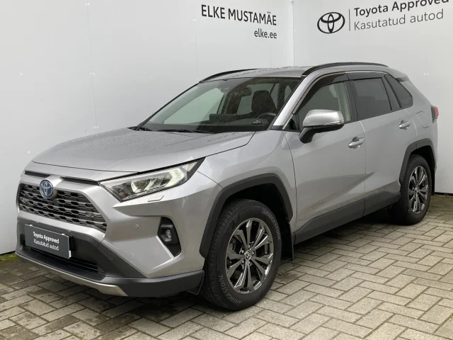 Image of Toyota RAV4 2.5 131kW