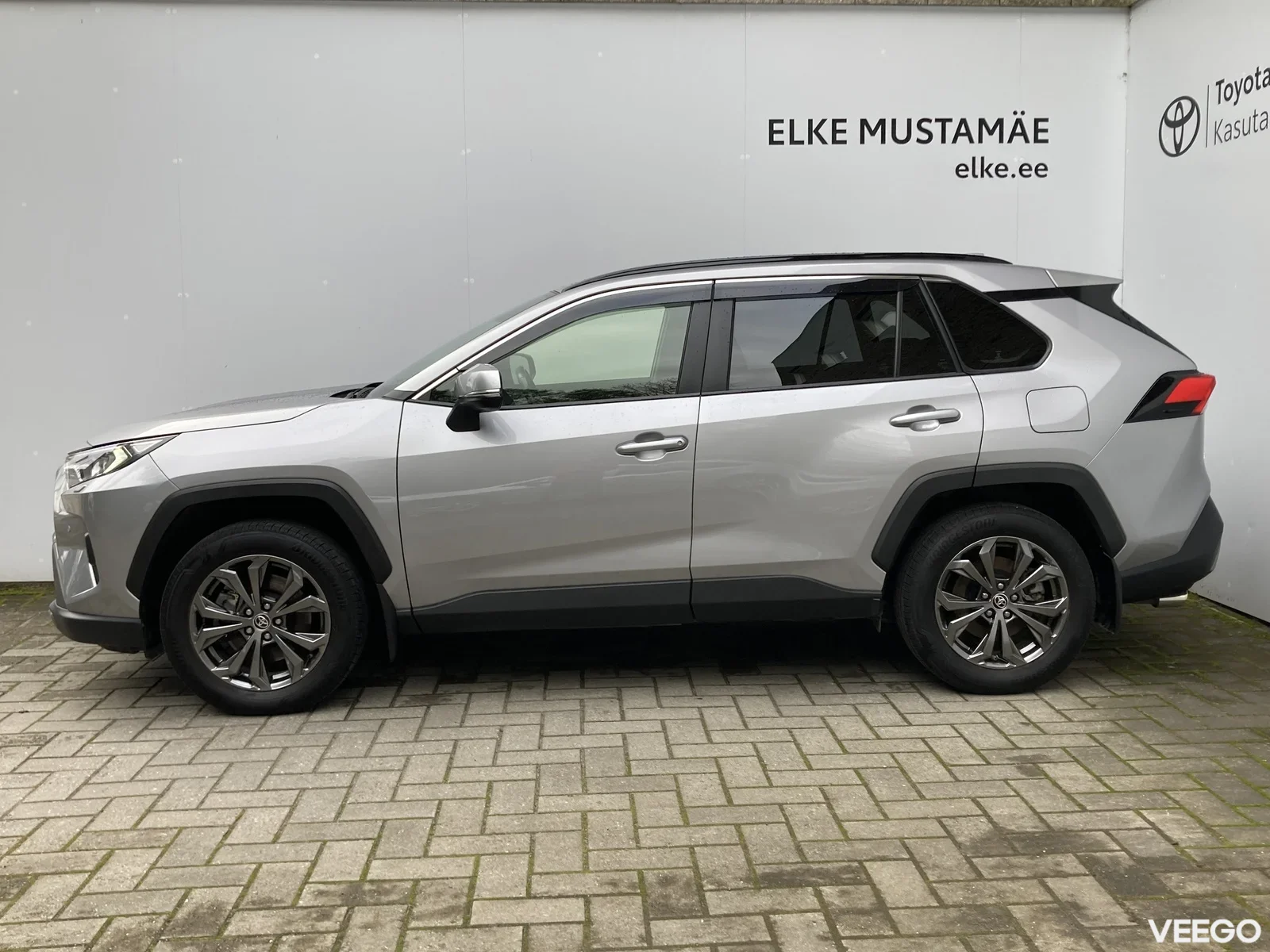 Toyota RAV4 2.5 131kW