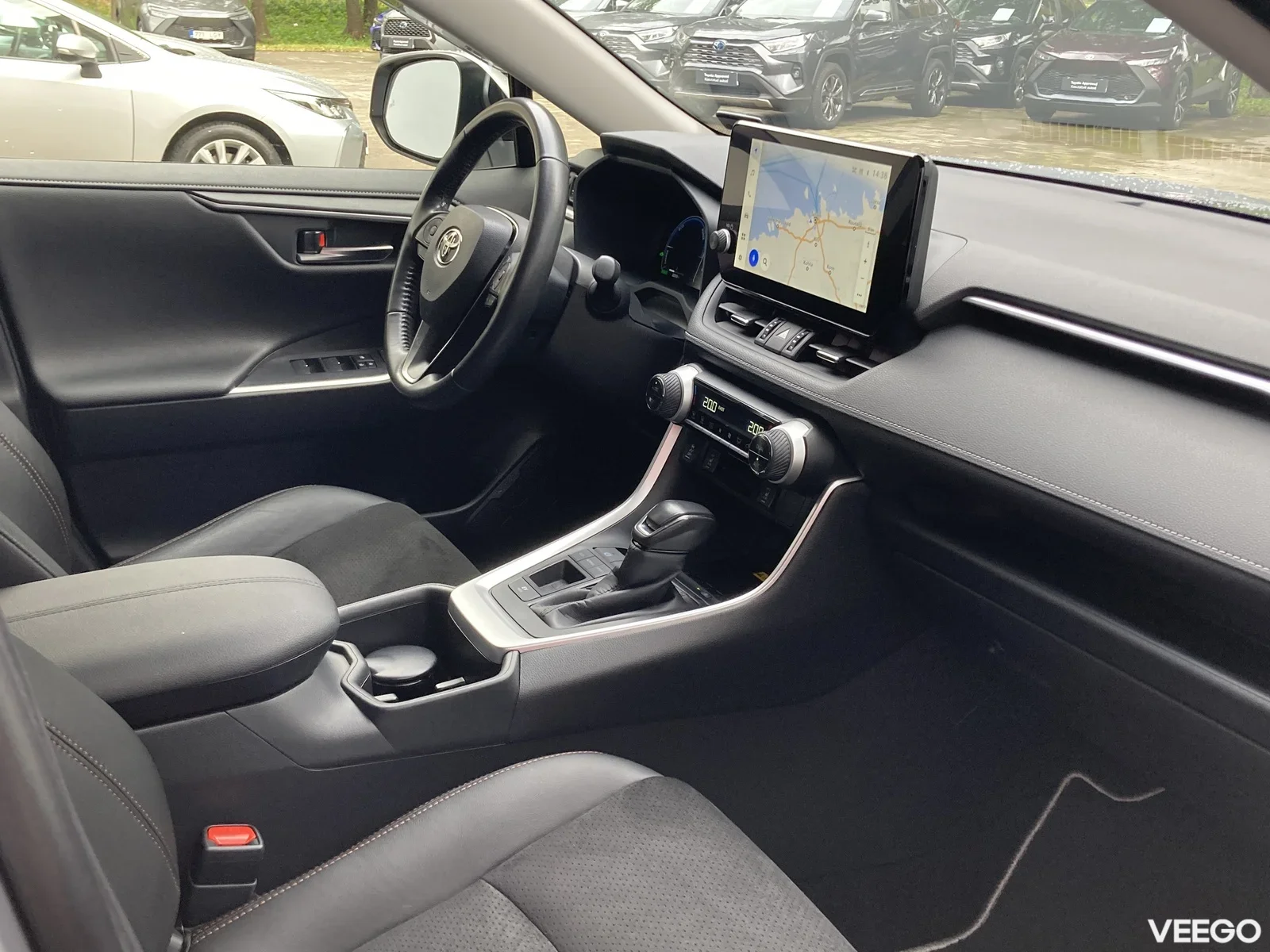 Toyota RAV4 2.5 131kW