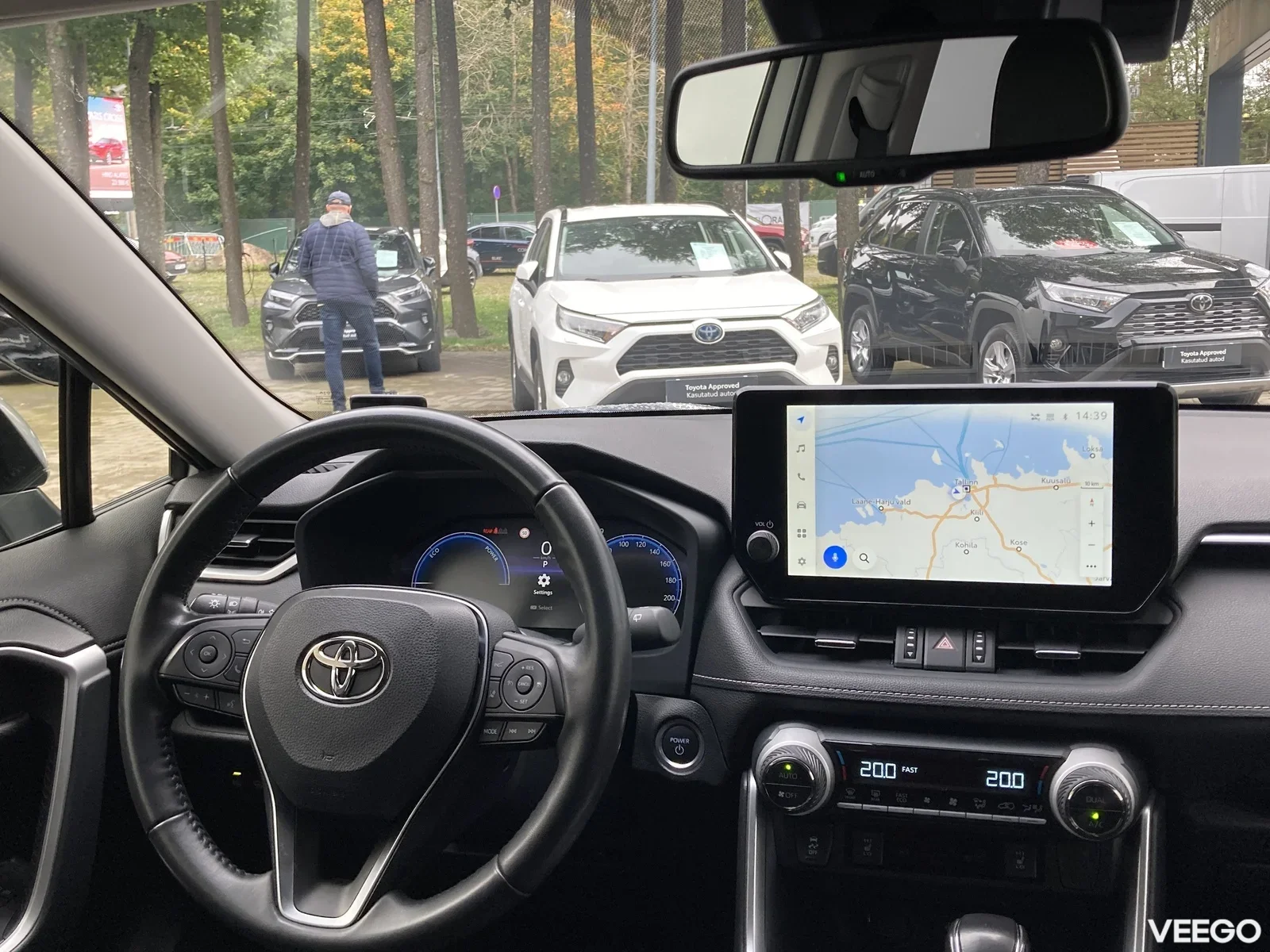 Toyota RAV4 2.5 131kW