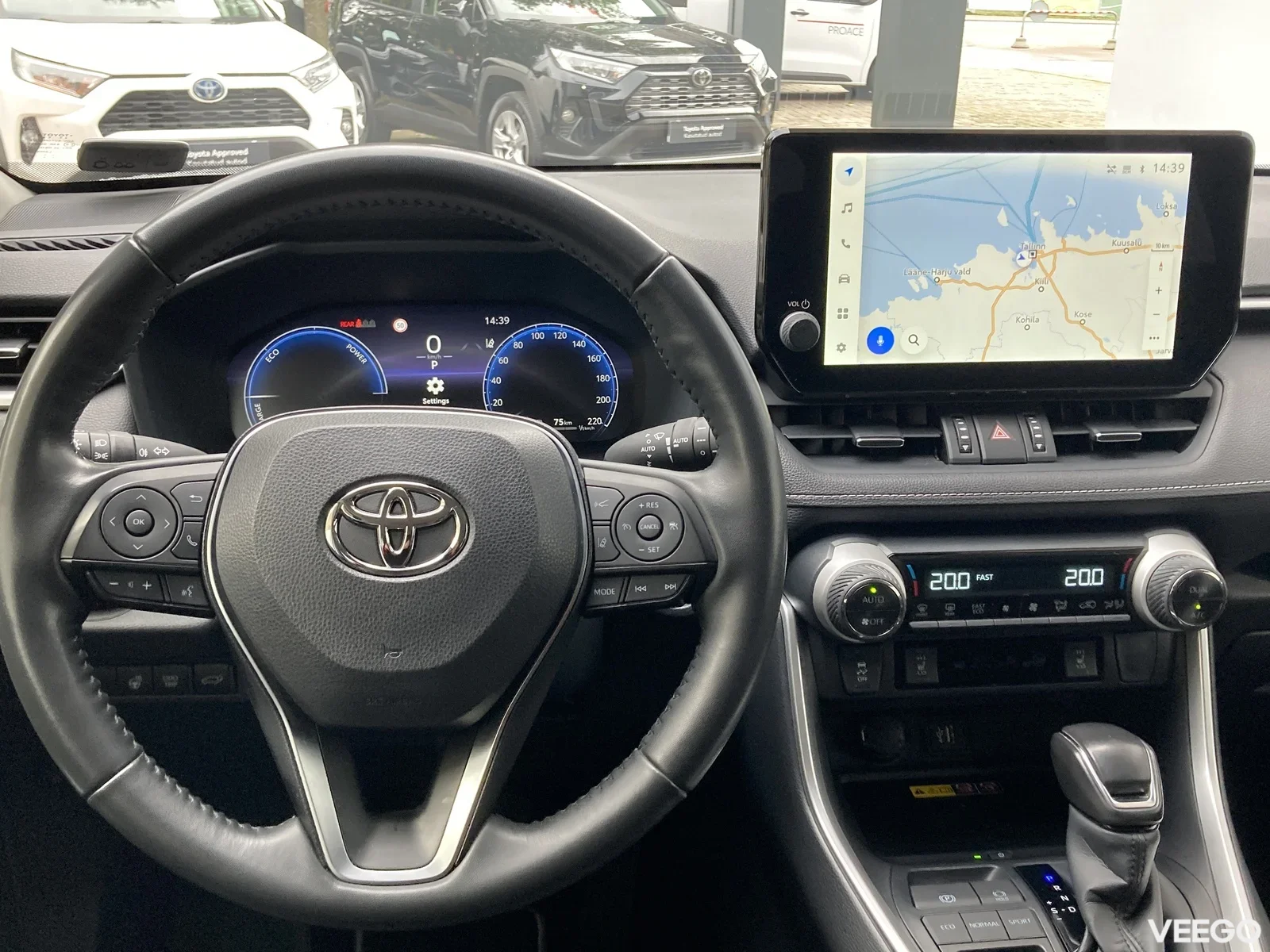 Toyota RAV4 2.5 131kW