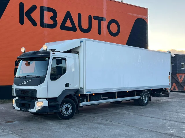 Image of Volvo FL210 BOX L=8764 154kW