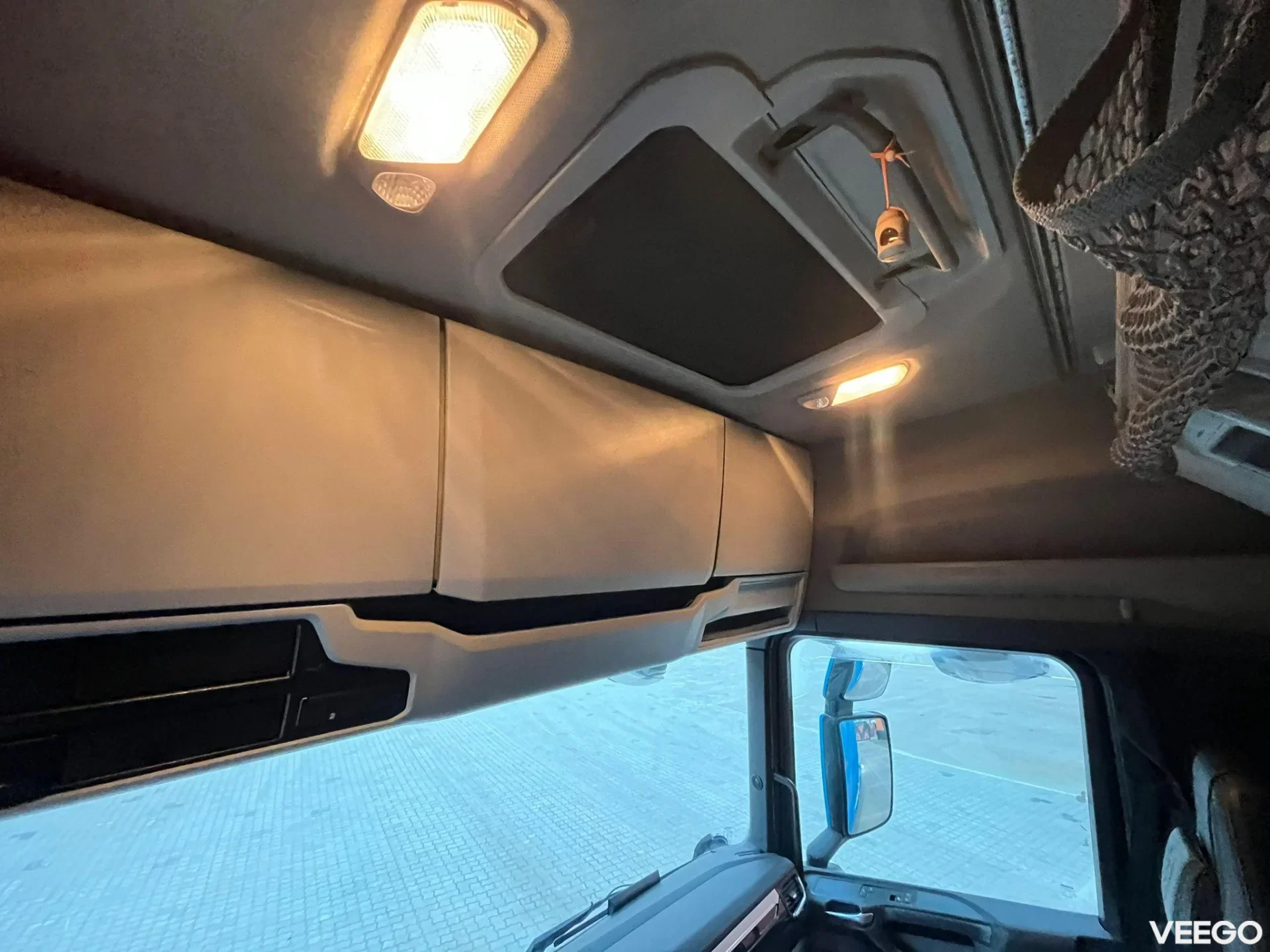 Scania R540 RETARDER 397kW