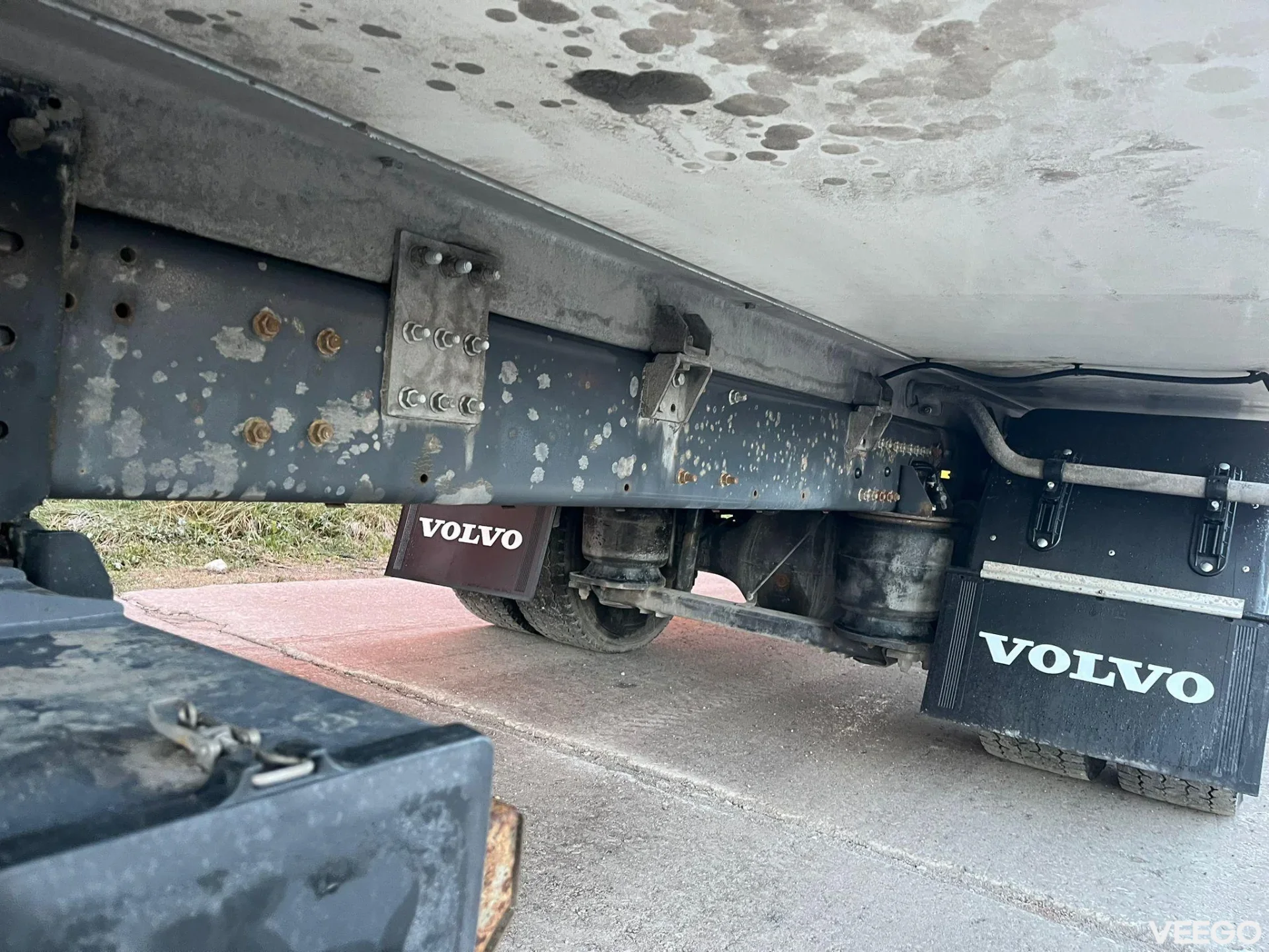 Volvo FL210 BOX L=8764 154kW