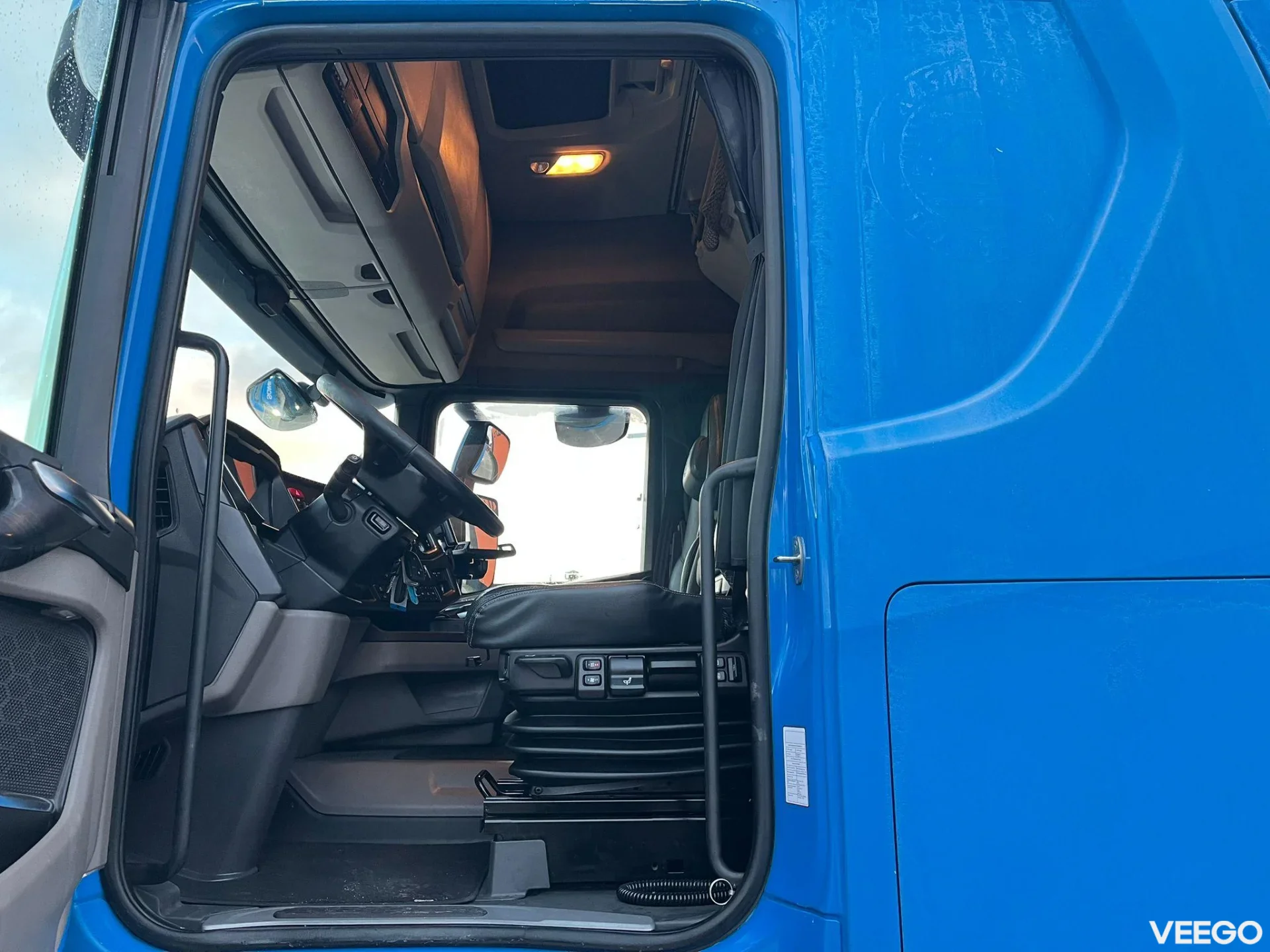 Scania R540 RETARDER 397kW