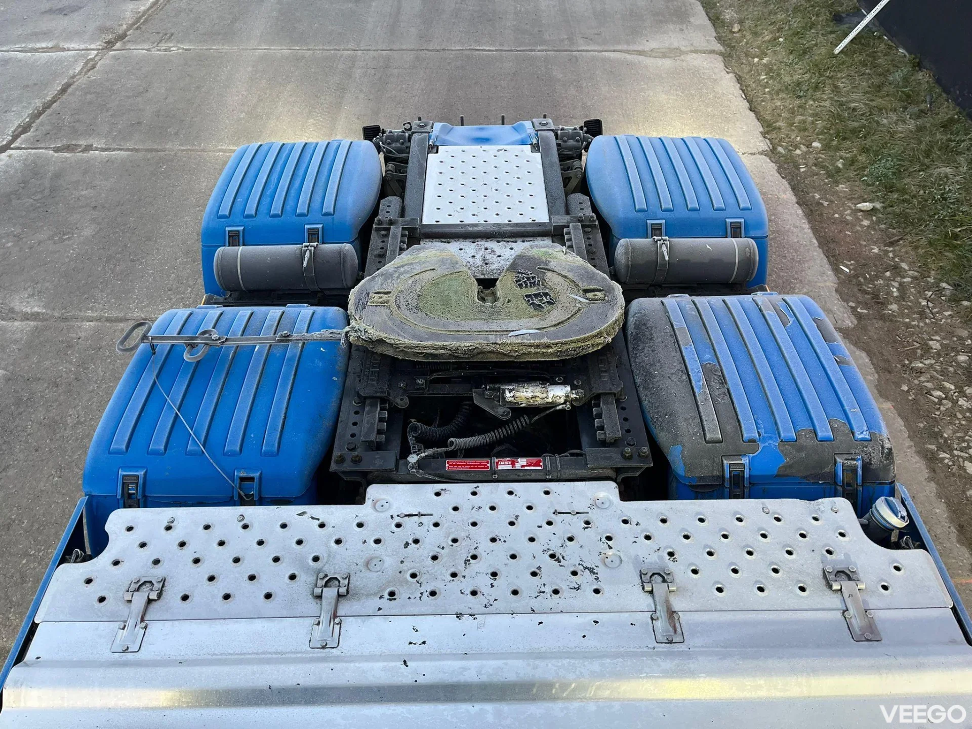 Scania R540 RETARDER 397kW