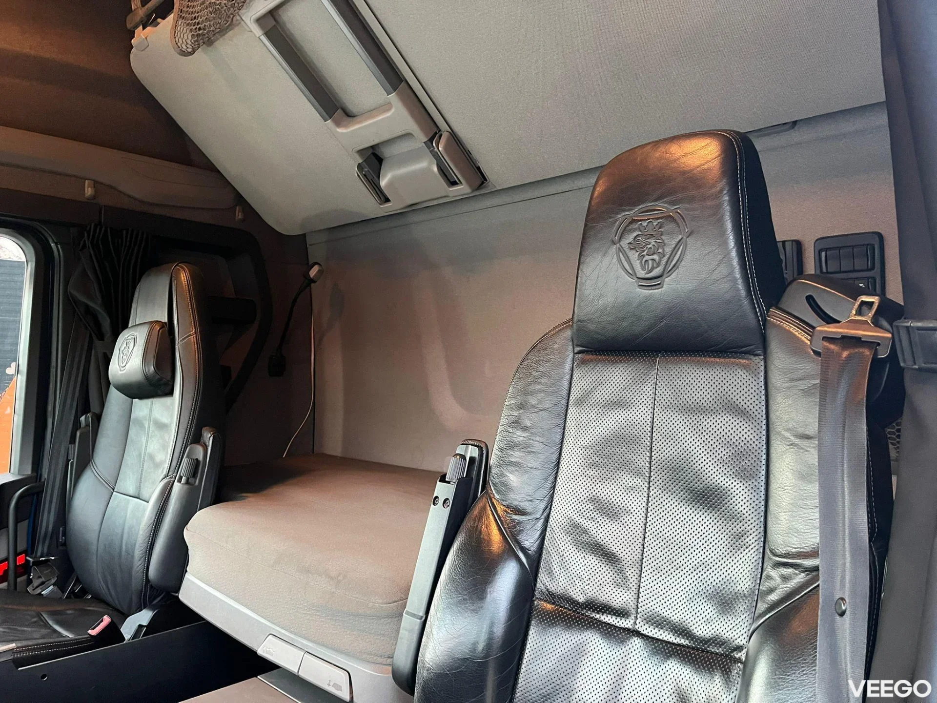 Scania R540 RETARDER 397kW