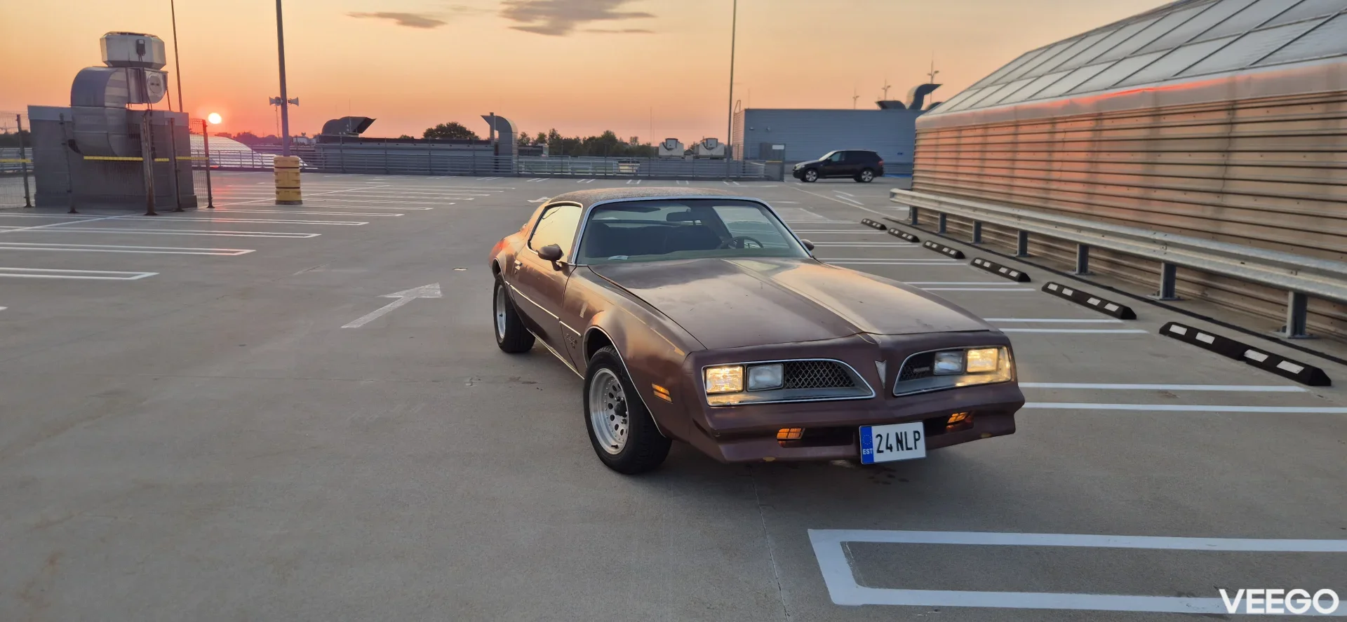 Pontiac Firebird 5.7 126kW