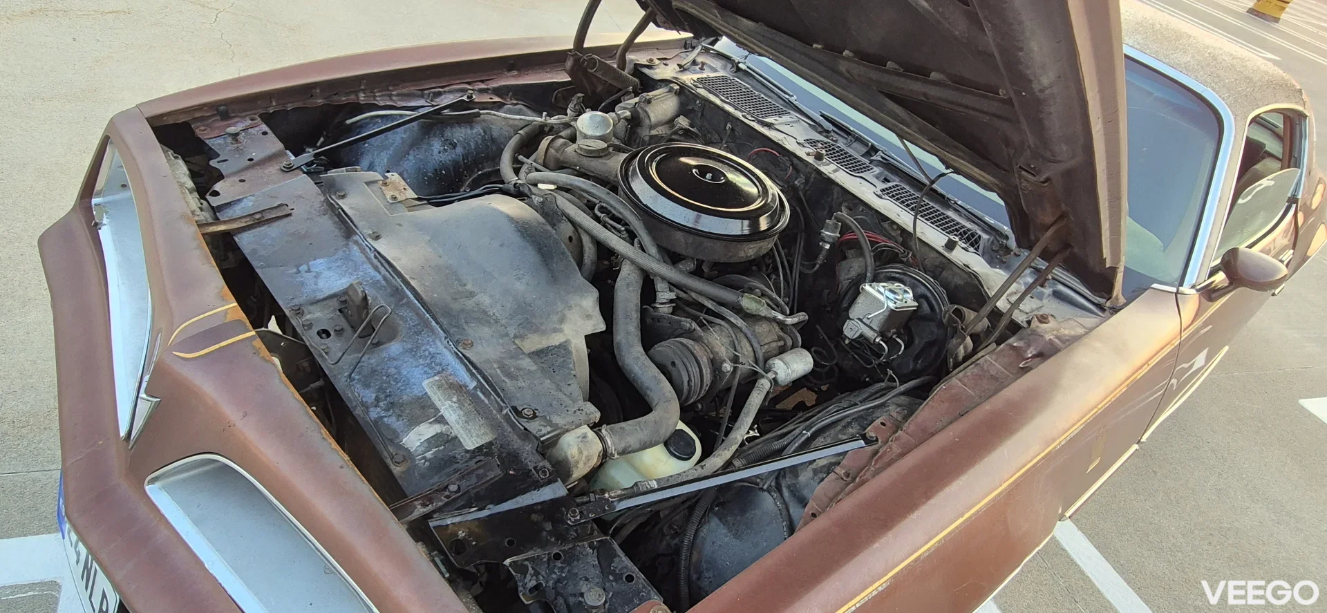 Pontiac Firebird 5.7 126kW