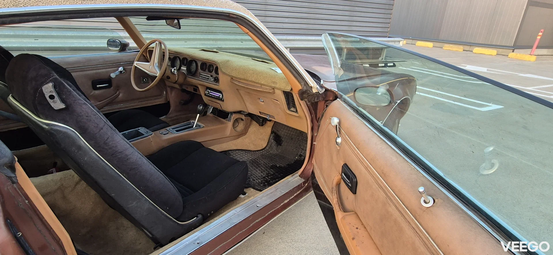 Pontiac Firebird 5.7 126kW