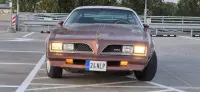 Pontiac Firebird 5.7 126kW thumbnail