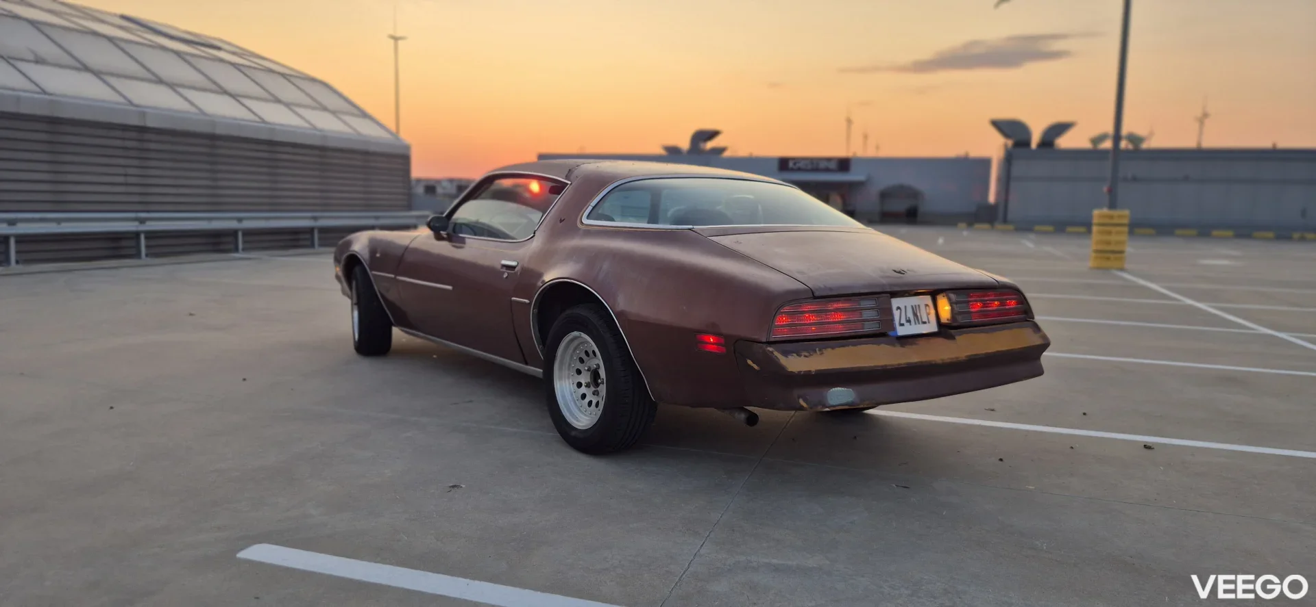 Pontiac Firebird 5.7 126kW