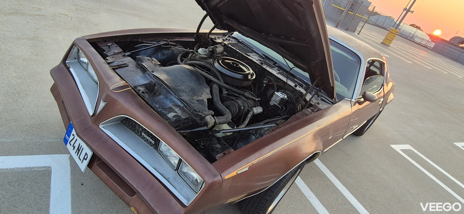 Pontiac Firebird 5.7 126kW