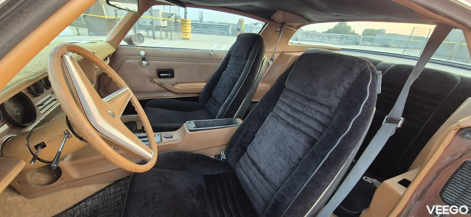 Pontiac Firebird 5.7 126kW