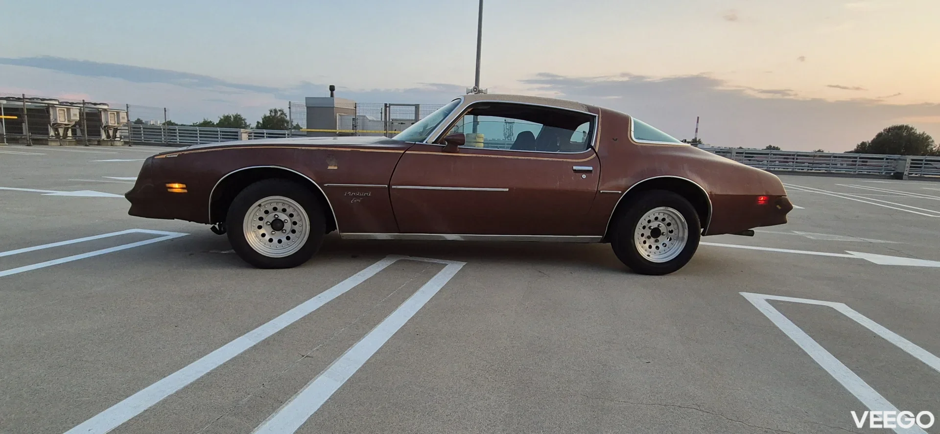 Pontiac Firebird 5.7 126kW