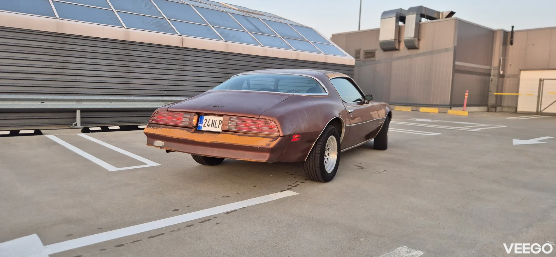 Pontiac Firebird 5.7 126kW