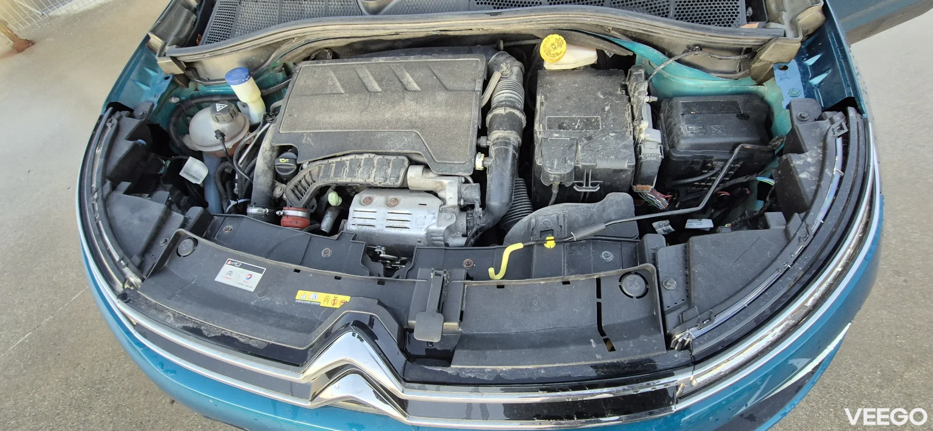 Citroen C4 Cactus 1.2 81kW