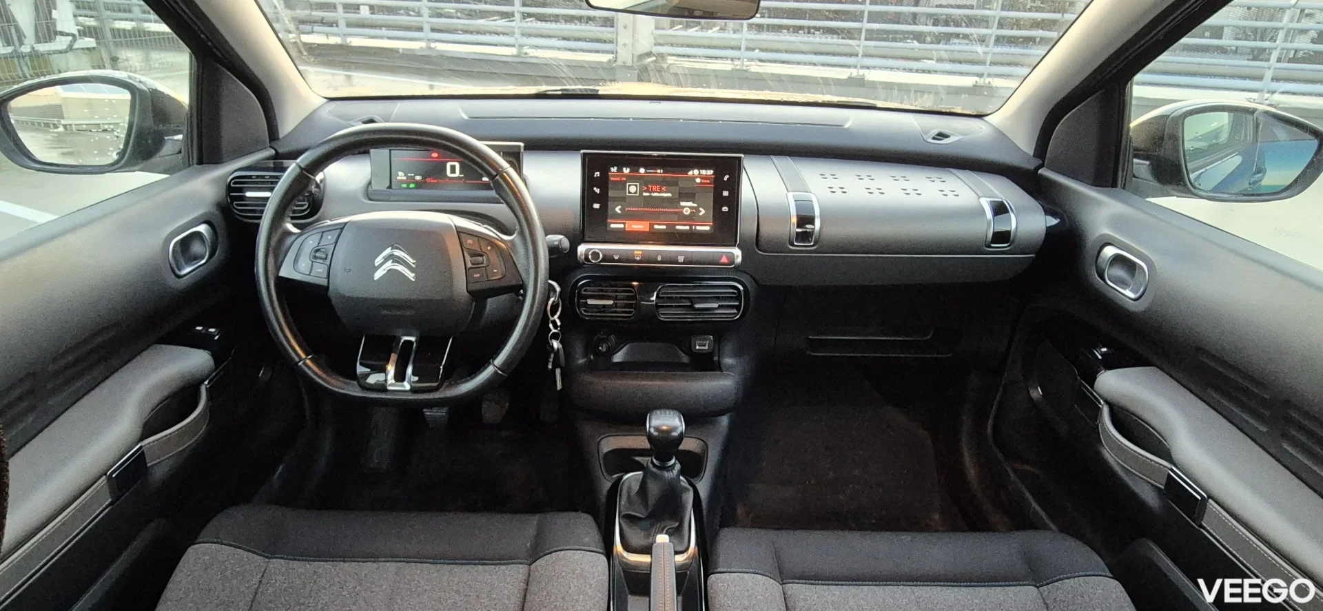 Citroen C4 Cactus 1.2 81kW