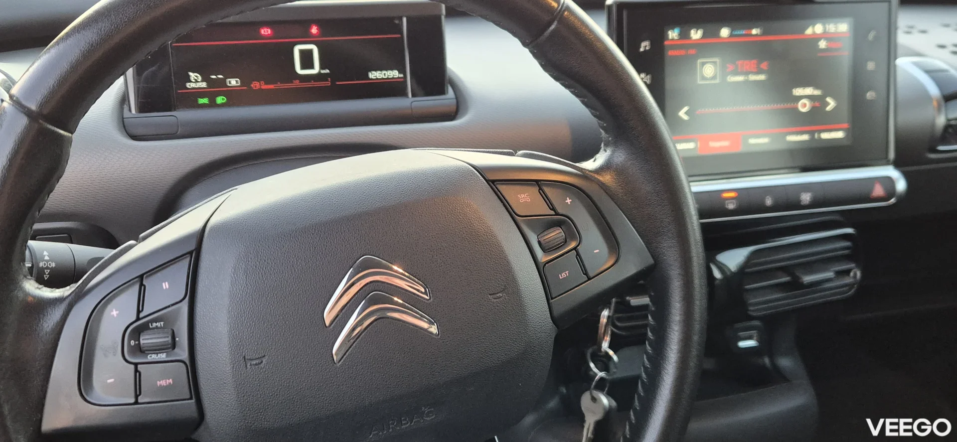 Citroen C4 Cactus 1.2 81kW