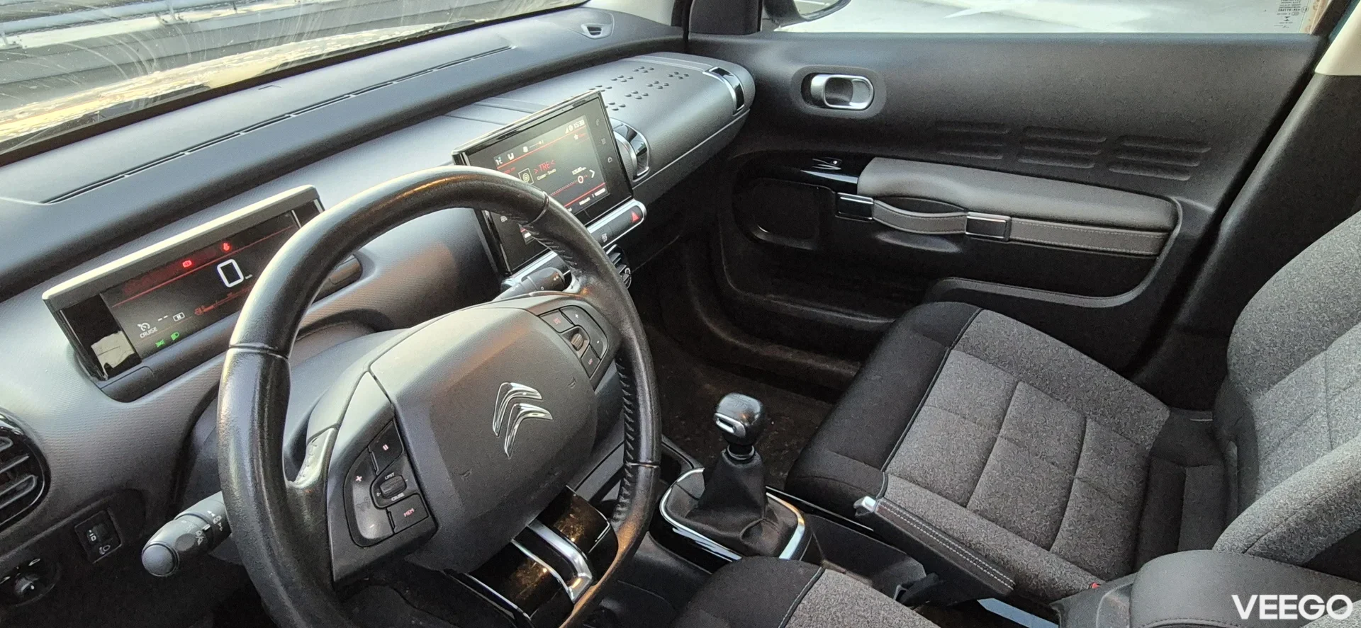 Citroen C4 Cactus 1.2 81kW