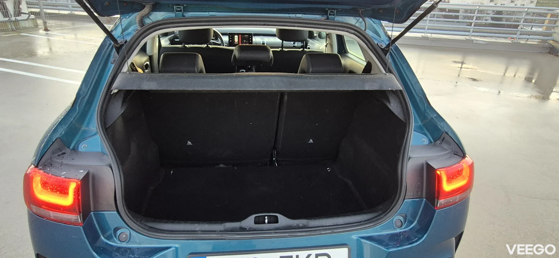 Citroen C4 Cactus 1.2 81kW