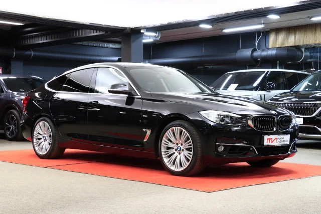 Image of BMW 335I XDRIVE 3.0 225kW