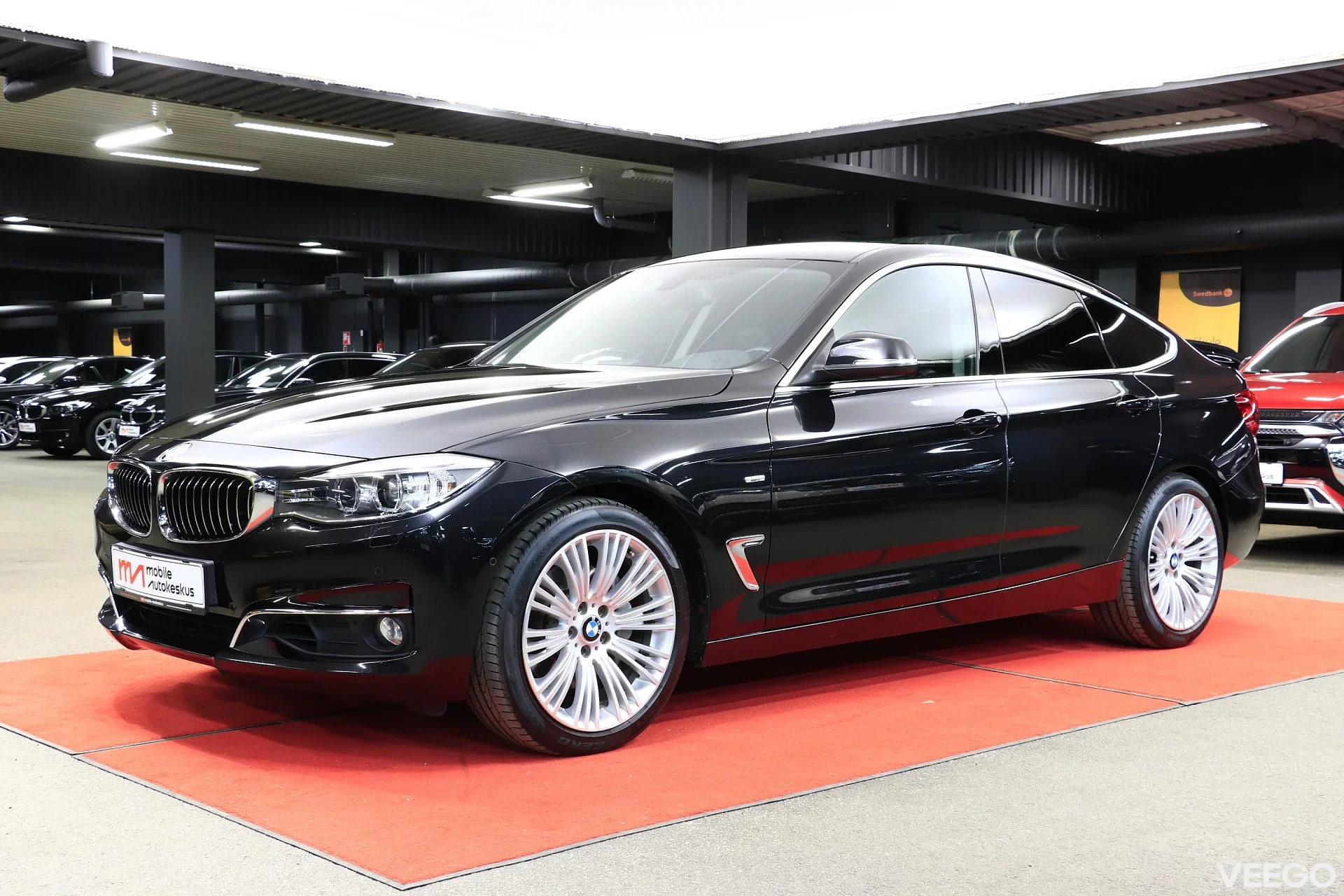 BMW 335I XDRIVE 3.0 225kW