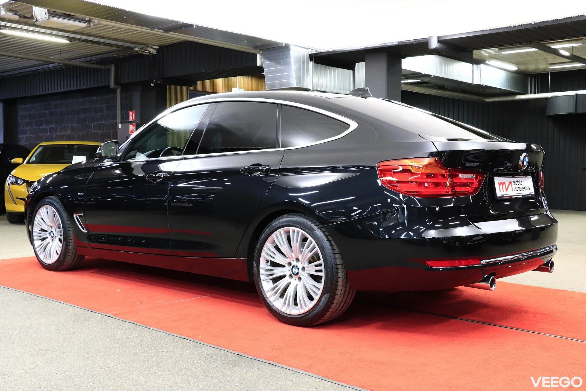 BMW 335I XDRIVE 3.0 225kW