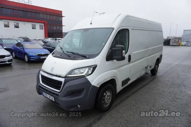 Image of Peugeot Boxer 2.2 96kW