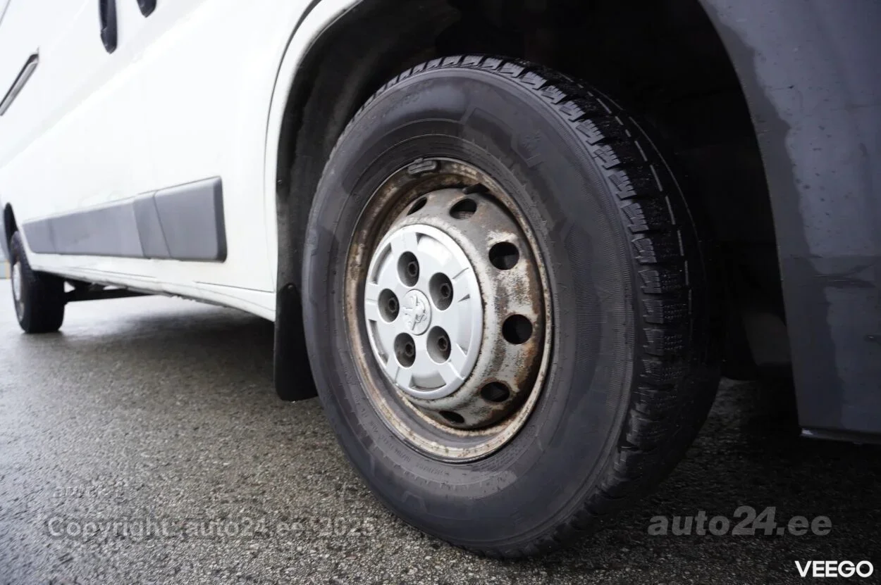 Peugeot Boxer 2.2 96kW