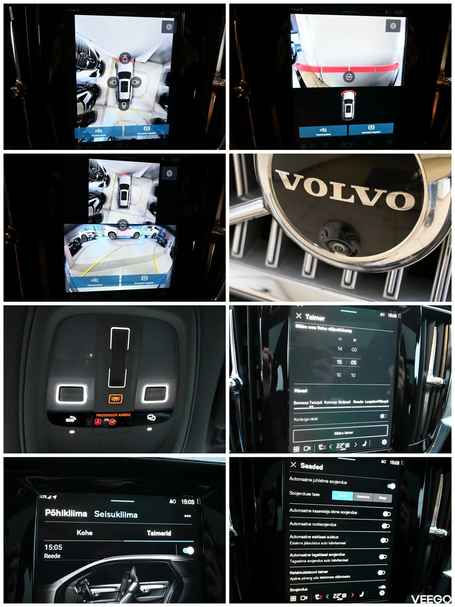 Volvo V90 AWD T6 B&W ULTRA BRIGHT XENIUM INTELLI SAFE PRO 2 293kW