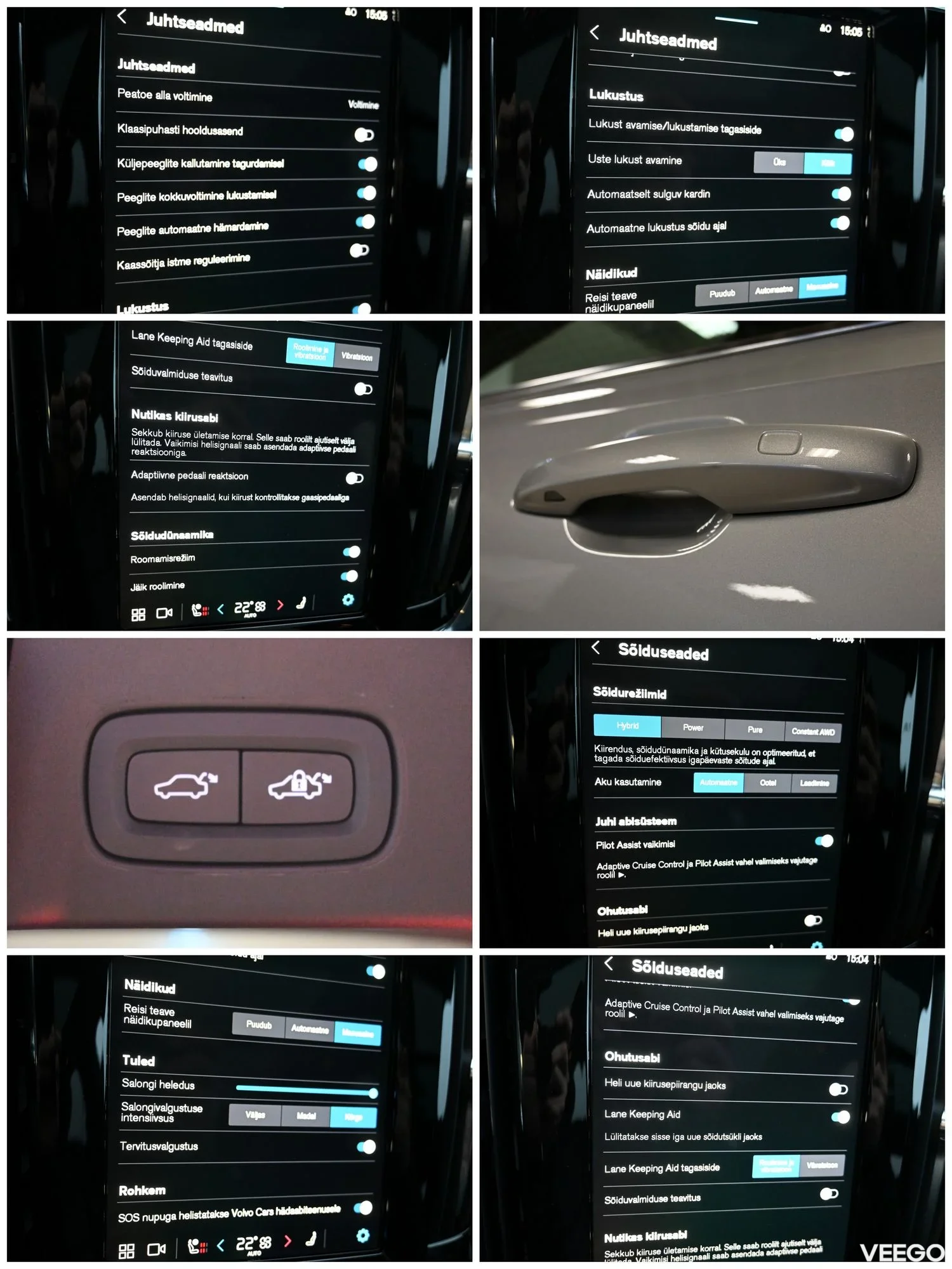 Volvo V90 AWD T6 B&W ULTRA BRIGHT XENIUM INTELLI SAFE PRO 2 293kW