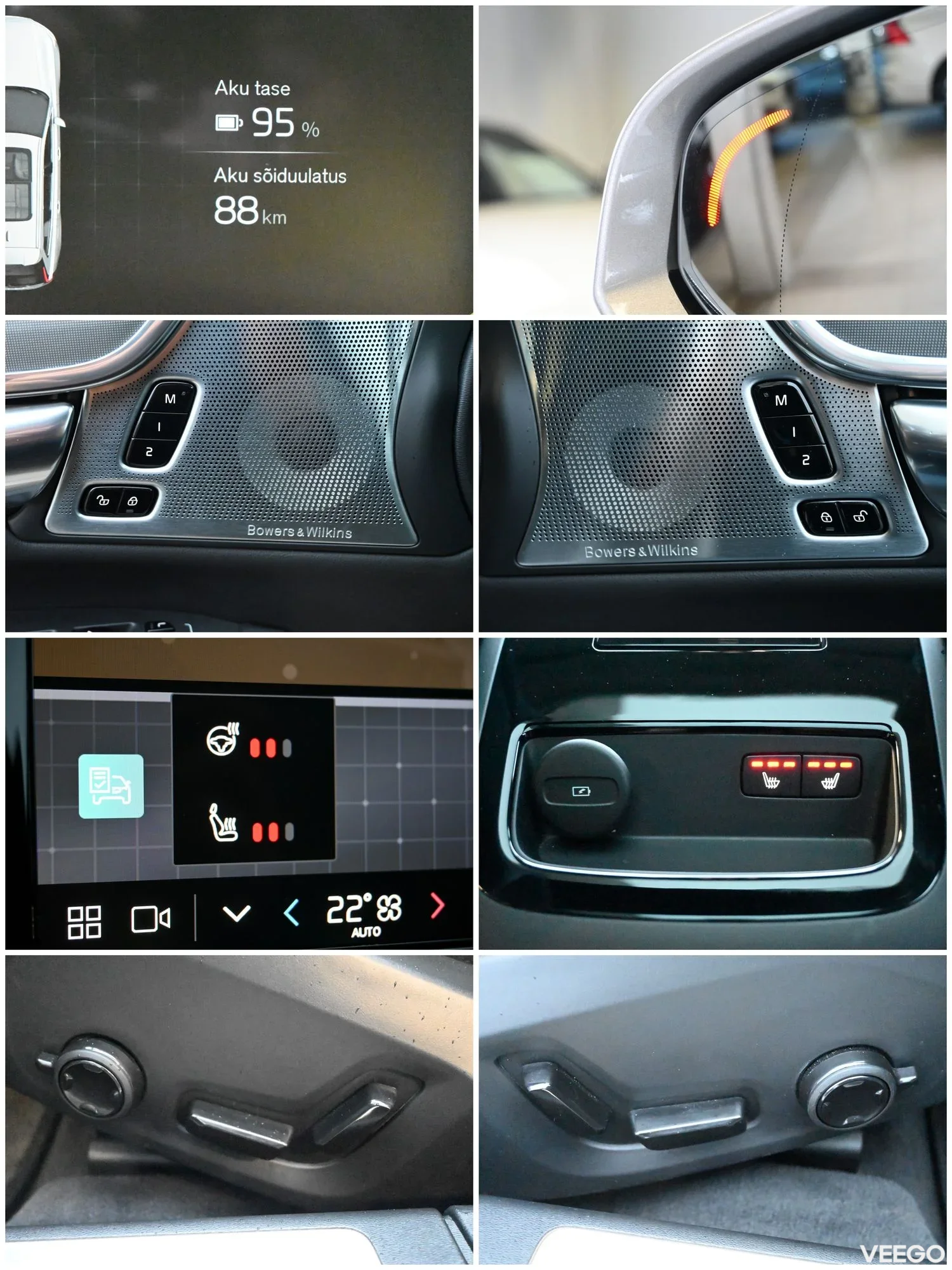 Volvo V90 AWD T6 B&W ULTRA BRIGHT XENIUM INTELLI SAFE PRO 2 293kW