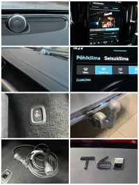 Volvo V90 AWD T6 B&W ULTRA BRIGHT XENIUM INTELLI SAFE PRO 2 293kW thumbnail