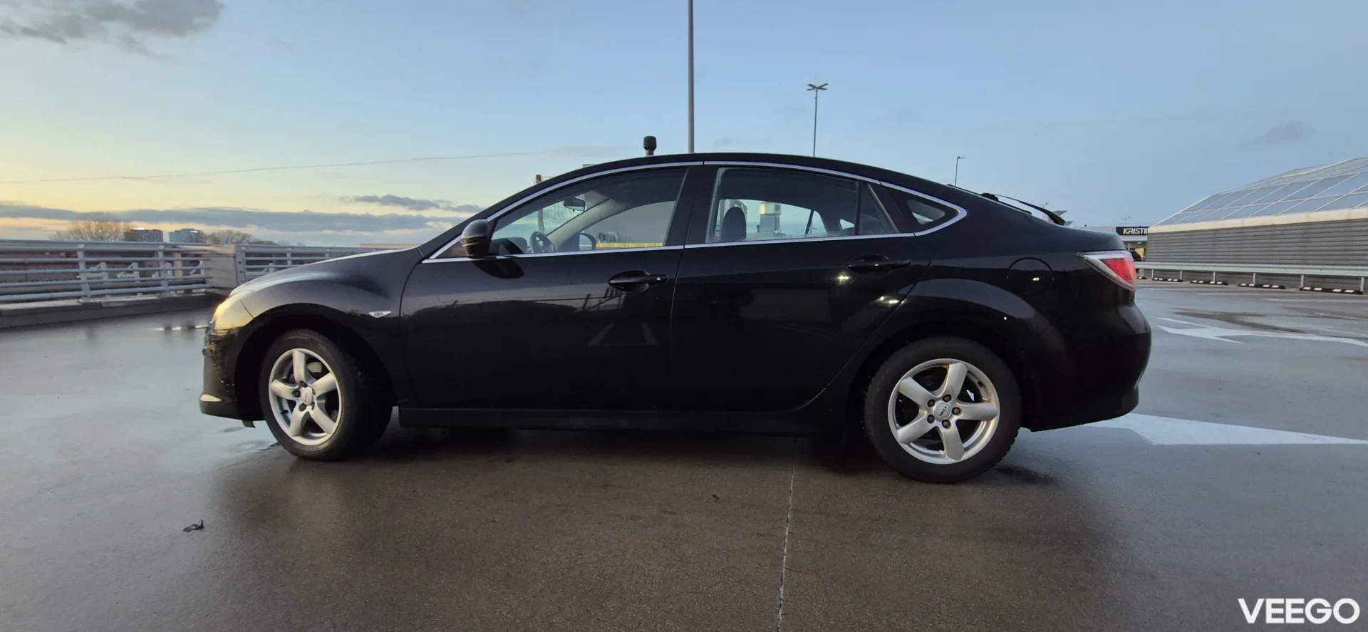 Mazda 6 120kw 2.2 120kW