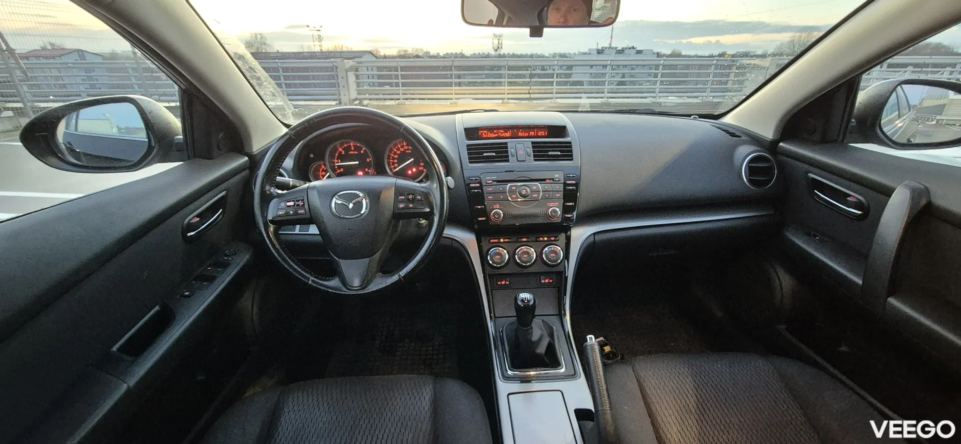 Mazda 6 120kw 2.2 120kW